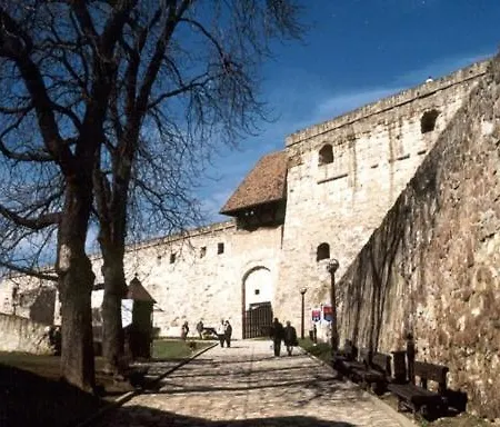 Szent Janos Отель 3*