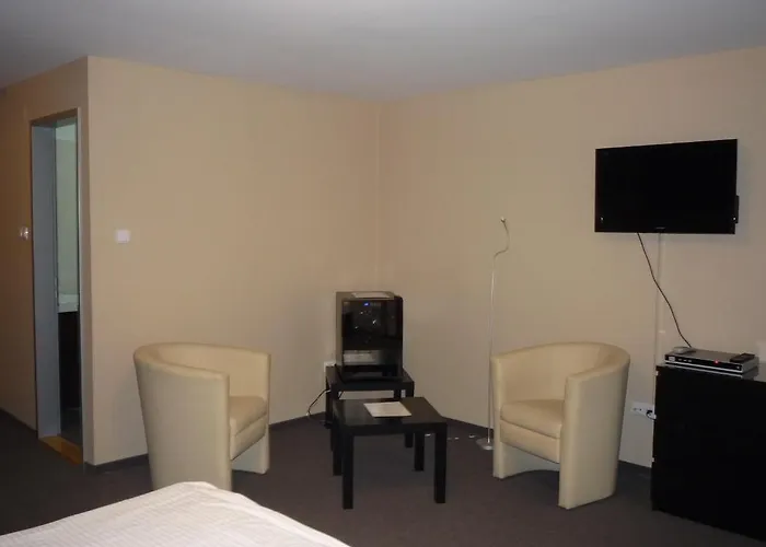 Szent Janos Hotel Eger