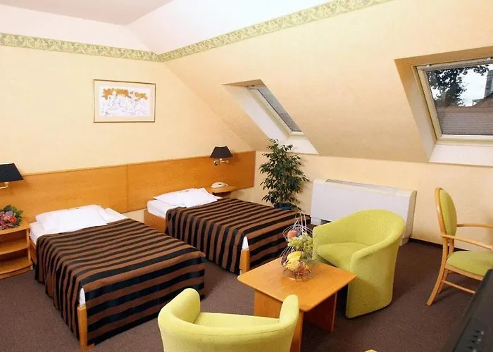 Hotel Szent Janos 3*