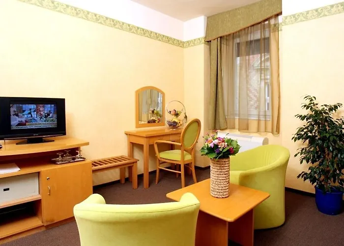 Szent Janos Szálloda Eger