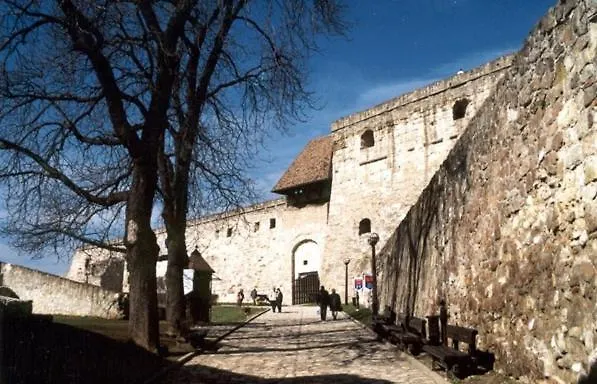 Szent Janos Hotel 3*