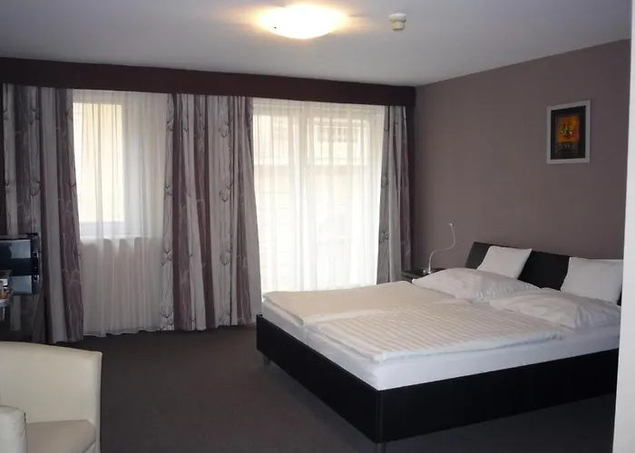 Szálloda Szent Janos 3*