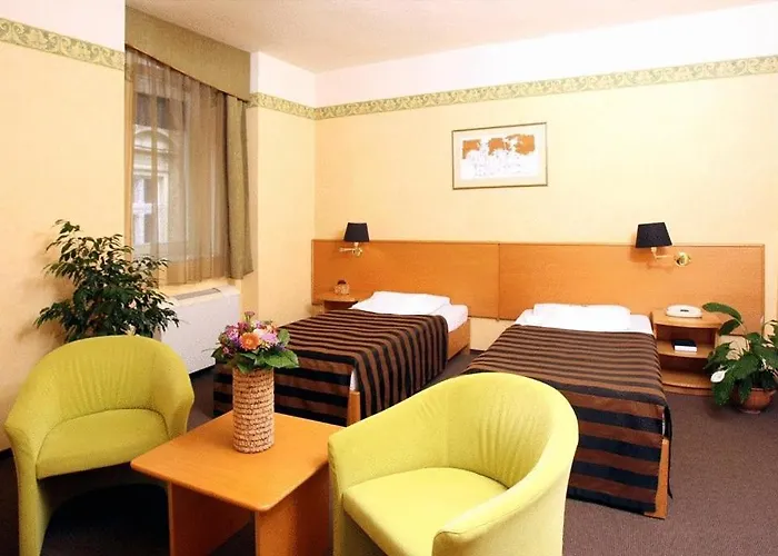 Hotel Szent Janos Eger